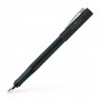 Grip 2011 Fountain Pen with Medium Nib, Black